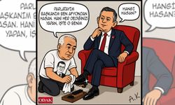 Afyon city