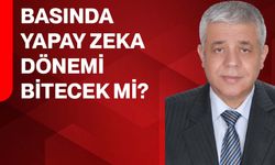 Basında yapay zeka dönemi bitecek mi?