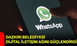 Dazkırı Belediyesi dijital iletişim ağını güçlendirdi