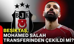 Beşiktaş, Mohamed Salah transferinden çekildi mi?
