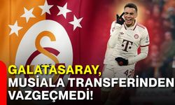 Galatasaray, Musiala transferinden vazgeçmedi!