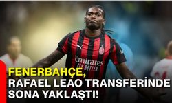Fenerbahçe, Rafael Leao transferinde sona yaklaştı!