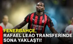Fenerbahçe, Rafael Leao transferinde sona yaklaştı!