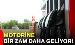 Motorine bir zam daha geliyor!