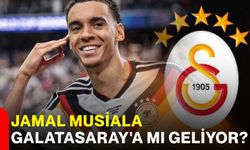 Jamal Musiala Galatasaray'a mı geliyor?