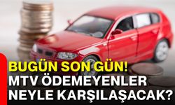Bugün son gün! MTV ödemeyenler neyle karşılaşacak?