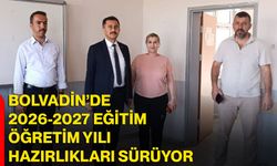 Bolvadin’de 2026-2027 eğitim öğretim yılı hazırlıkları sürüyor