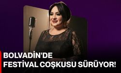 Bolvadin'de festival coşkusu sürüyor!
