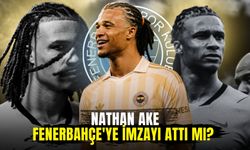 Nathan Ake Fenerbahçe'ye imzayı attı mı?