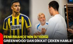 Fenerbahçe'nin istediği Greenwood'dan dikkat çeken hamle!