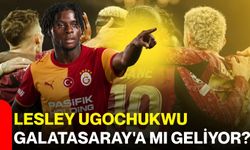 Lesley Ugochukwu Galatasaray'a mı geliyor?