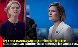 İzlanda Başbakanı'ndan Türkiye itirafı! Gündem olan görüntüler sonrası ilk açıklama