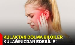 Kulaktan dolma bilgiler kulağınızdan edebilir!
