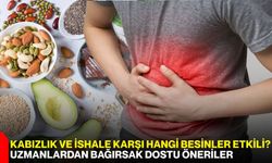 Kabızlık ve ishale karşı hangi besinler etkili? Uzmanlardan bağırsak dostu öneriler