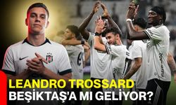 Leandro Trossard Beşiktaş'a mı geliyor?