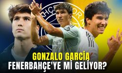 Gonzalo Garcia Fenerbahçe'ye mi geliyor?