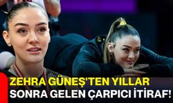 Zehra Güneş'ten yıllar sonra gelen çarpıcı itiraf!