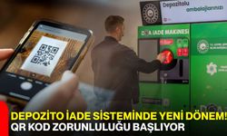 Depozito iade sisteminde yeni dönem! QR kod zorunluluğu başlıyor