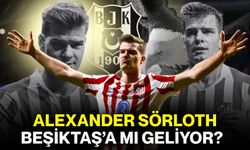 Alexander Sörloth Beşiktaş’a mı geliyor?