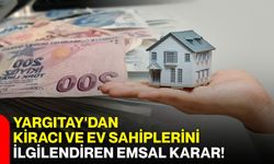 Yargıtay'dan kiracı ve ev sahiplerini ilgilendiren emsal karar!
