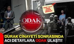 Durak cinayeti sonrasında acı detaylara ODAK ulaştı!