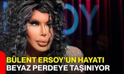 Bülent Ersoy'un hayatı beyaz perdeye taşınıyor