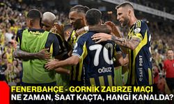 Fenerbahçe - Gornik Zabrze maçı ne zaman, saat kaçta, hangi kanalda?