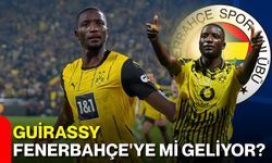 Guirassy Fenerbahçe'ye mi geliyor?