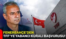 Fenerbahçe'den TFF'ye yabancı kuralı başvurusu!