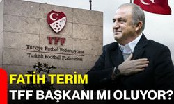 Fatih Terim TFF Başkanı mı oluyor?