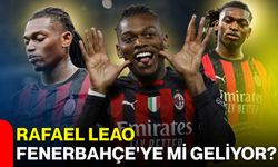 Rafael Leao Fenerbahçe'ye mi geliyor?