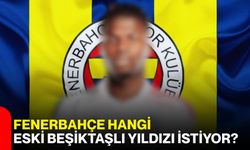 Fenerbahçe hangi eski Beşiktaşlı yıldızı istiyor?