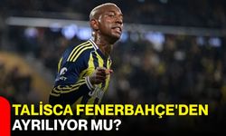 Talisca Fenerbahçe'den ayrılıyor mu?