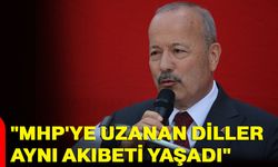 "MHP'ye uzanan diller aynı akıbeti yaşadı"