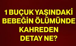 1 buçuk yaşındaki bebeğin ölümünde kahreden detay ne?