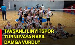 Tavşanlı Linyitspor, turnuvaya nasıl damga vurdu?