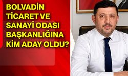 Bolvadin Ticaret Ve Sanayi Odası başkanlığına kim aday oldu?