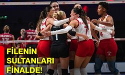 Filenin Sultanları finalde!