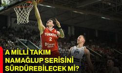 A Milli Takım namağlup serisini sürdürebilecek mi?