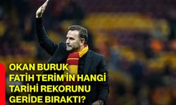 Okan Buruk, Fatih Terim'in hangi tarihi rekorunu geride bıraktı?
