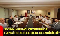 2026'nın ikinci çeyreğinde hangi hedefler değerlendirildi?