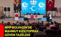 MHP Bolvadin'de Mahmut Kızıltoprak güven tazeledi