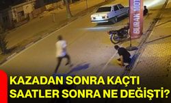 Kazadan sonra kaçtı, saatler sonra ne değişti?