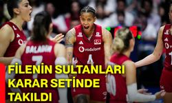 Filenin Sultanları karar setinde takıldı