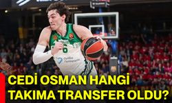 Cedi Osman hangi takıma transfer oldu?