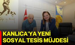 Kanlıca'ya yeni sosyal tesis müjdesi