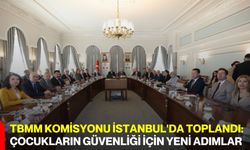 TBMM Komisyonu İstanbul'da toplandı: Çocukların güvenliği için yeni adımlar