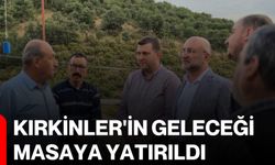 Kırkinler'in geleceği masaya yatırıldı