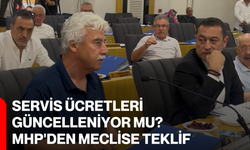 Servis ücretleri güncelleniyor mu? MHP'den meclise teklif