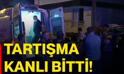 Tartışma kanlı bitti!